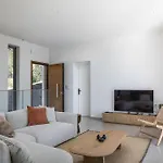Avgi With Private Pool And Sea View