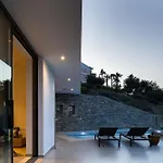 Avgi With Private Pool And Sea View Villa
