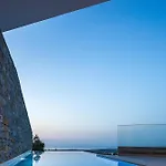 Villa Avgi With Private Pool And Sea View