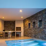 Villa Avgi With Private Pool And Sea View