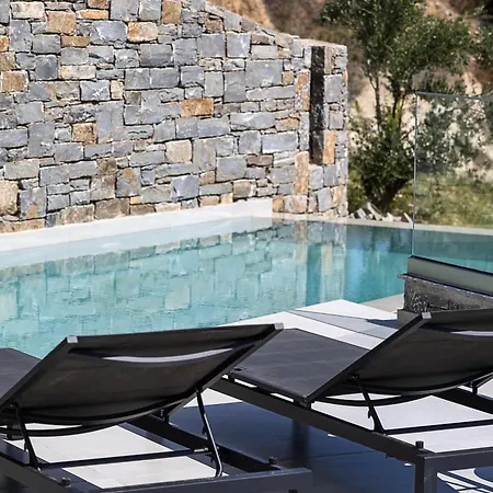 Villa Avgi With Private Pool And Sea View
