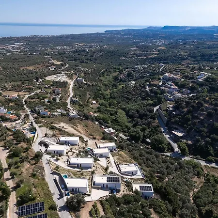 Avgi With Private Pool And Sea View