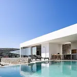 Avgi With Private Pool And Sea View Rethymno (Crete)