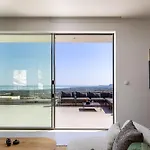 Avgi With Private Pool And Sea View Villa