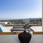 Villa Avgi With Private Pool And Sea View