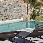 Villa Avgi With Private Pool And Sea View Rethymno (Crete)