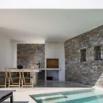 Villa Avgi With Private Pool And Sea View