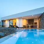 Avgi With Private Pool And Sea View Villa Rethymno (Crete)