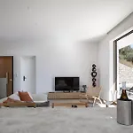 Avgi With Private Pool And Sea View
