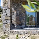 Avgi With Private Pool And Sea View Villa *