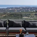 Villa Avgi With Private Pool And Sea View Rethymno (Crete)