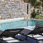 Villa Avgi With Private Pool And Sea View