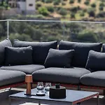 Avgi With Private Pool And Sea View