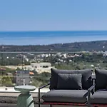 Avgi With Private Pool And Sea View