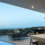 Avgi With Private Pool And Sea View Villa Rethymno (Crete)