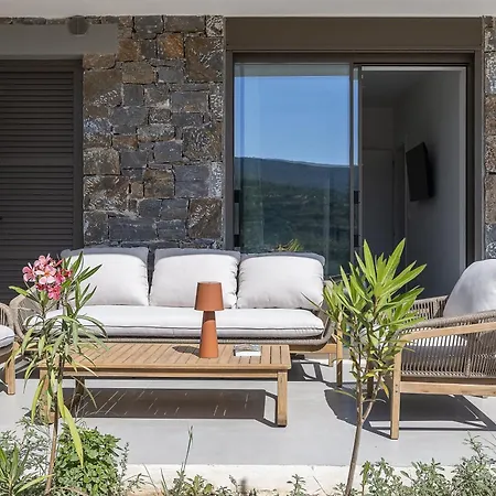 Villa Avgi With Private Pool And Sea View