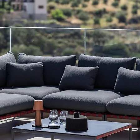 Avgi With Private Pool And Sea View