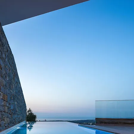 Villa Avgi With Private Pool And Sea View
