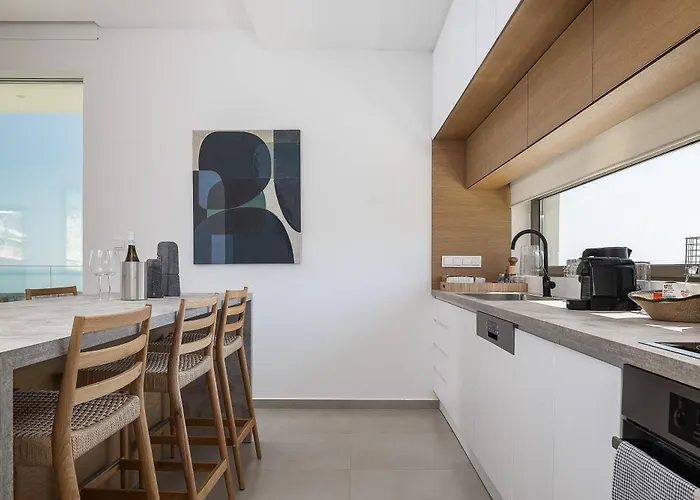 Avgi With Private Pool And Sea View Вілла