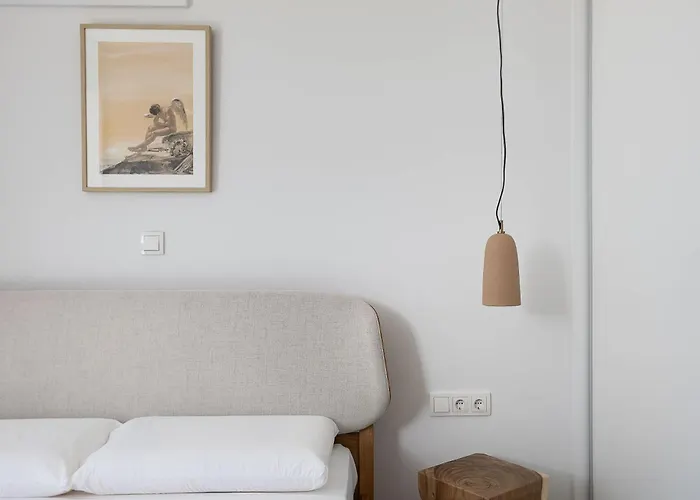 Avgi With Private Pool And Sea View *