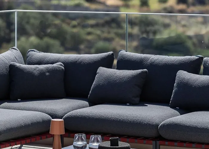 Avgi With Private Pool And Sea View