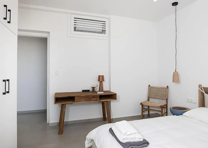 Вілла Avgi With Private Pool And Sea View Ретимно (Крит)