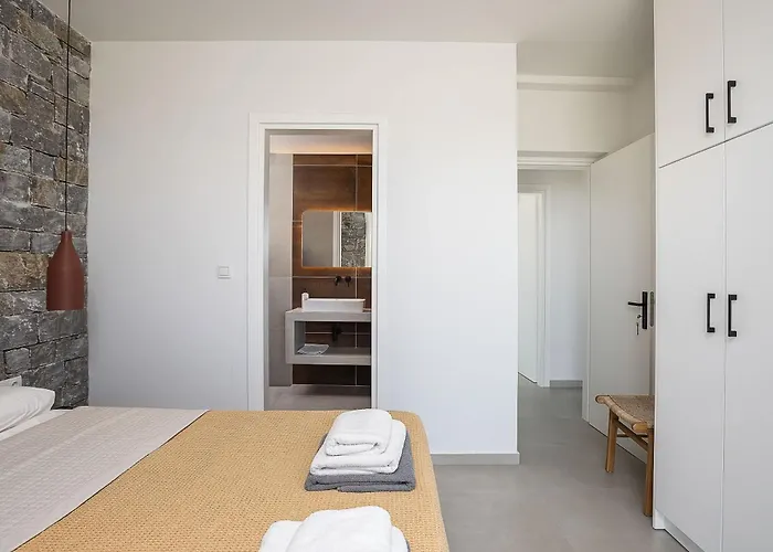 Avgi With Private Pool And Sea View * Ретимно (Крит)