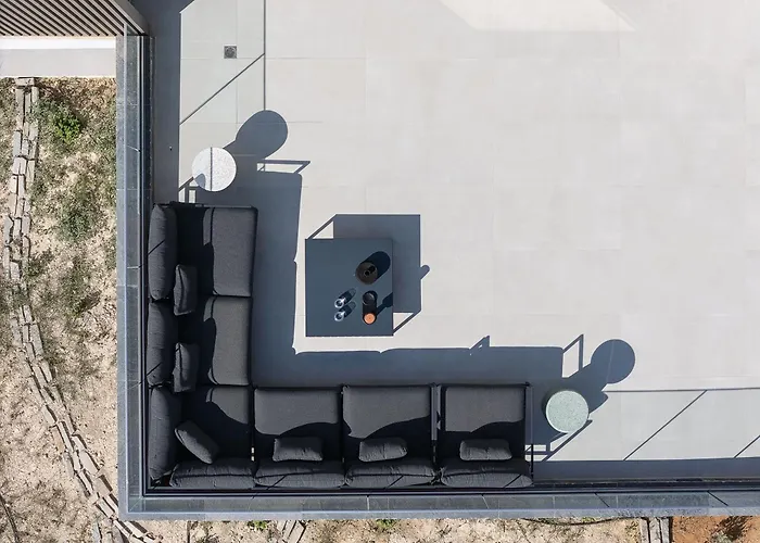 Вілла Avgi With Private Pool And Sea View *