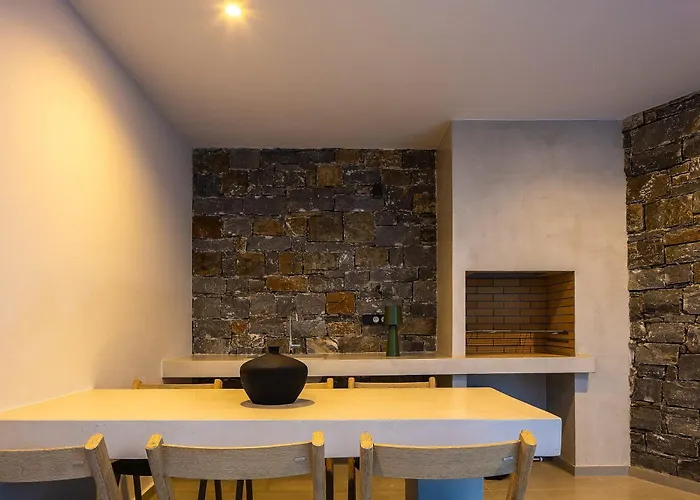 Вілла Avgi With Private Pool And Sea View *