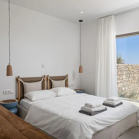 Avgi With Private Pool And Sea View Villa Réthymnon